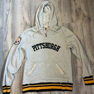 Vintage Pittsburgh Steelers hoodie